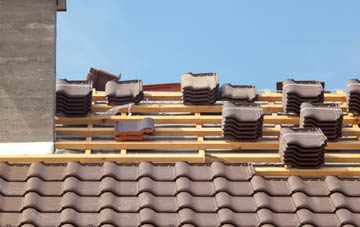 Sawyers Hill clay roofing costs
