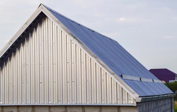disadvantages of Sawyers Hill corrugated roofing