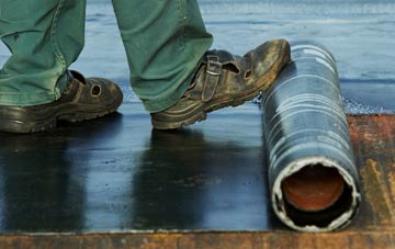 types of Sawyers Hill felt roof