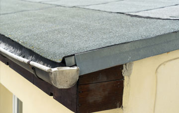 Sawyers Hill flat garage roofing repairs