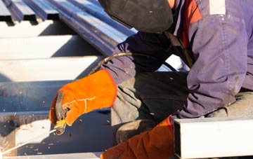 Sawyers Hill flat roofing options