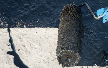 Sawyers Hill liquid sealant waterproofing