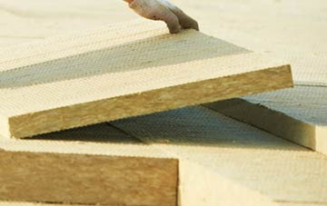 measuring Sawyers Hill tapered insulation