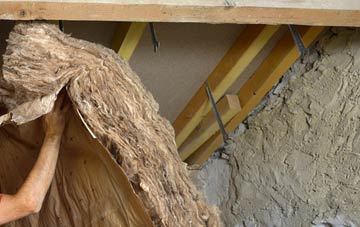 Sawyers Hill pitched roof insulation costs