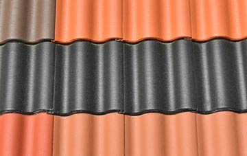 uses of Sawyers Hill plastic roofing