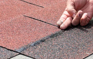 Sawyers Hill asphalt roof repairs