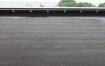 Sawyers Hill asphalt roof replacement