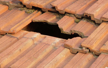 roof repair Sawyers Hill