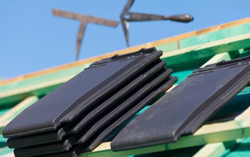 Sawyers Hill slate roof alternatives