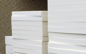 Sawyers Hill tapered roof insulation costs