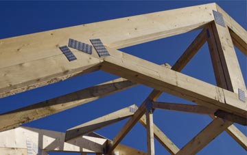 Sawyers Hill roof trusses for new builds and additions
