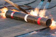 Sawyers Hill flat roof sealing