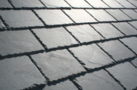 Sawyers Hill slate roof